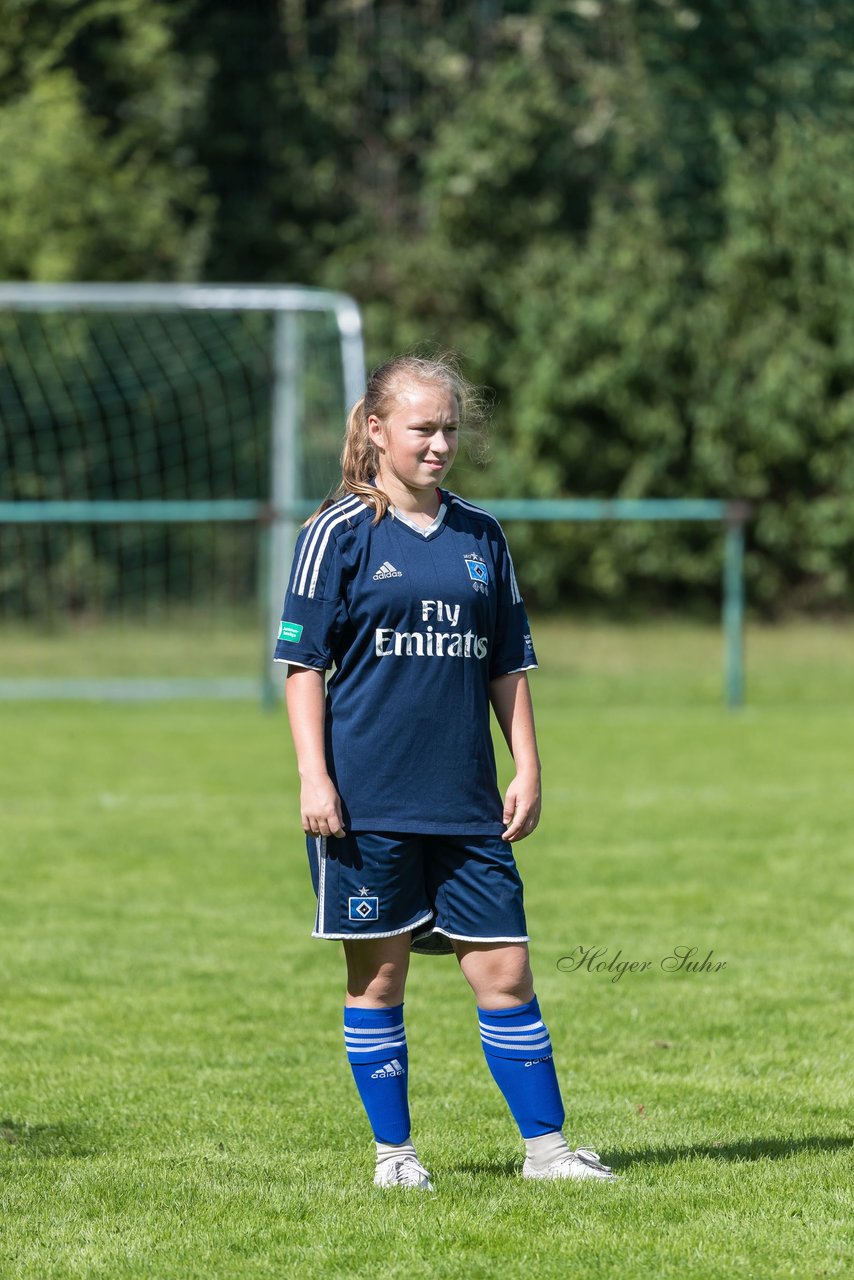 Bild 288 - B-Juniorinnen VfL Pinneberg - HSV : Ergebnis: 1:4